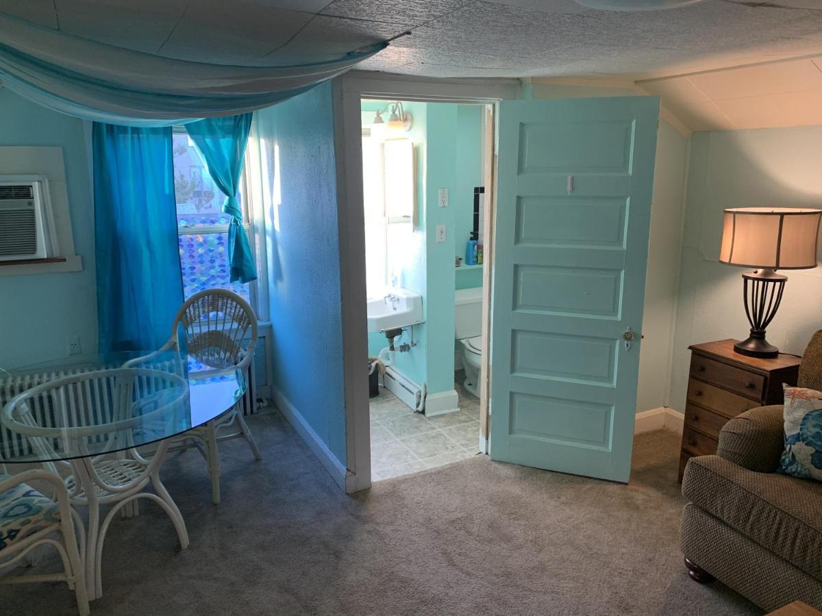Rustic Rooftop Delight - Bay Front Apts Norfolk Exterior foto