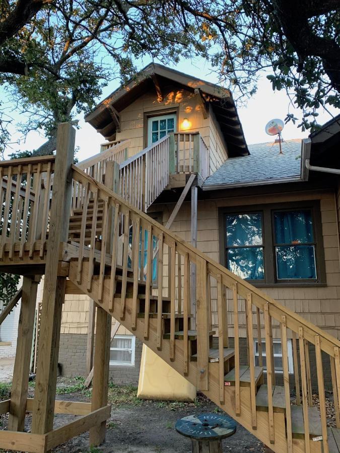 Rustic Rooftop Delight - Bay Front Apts Norfolk Exterior foto